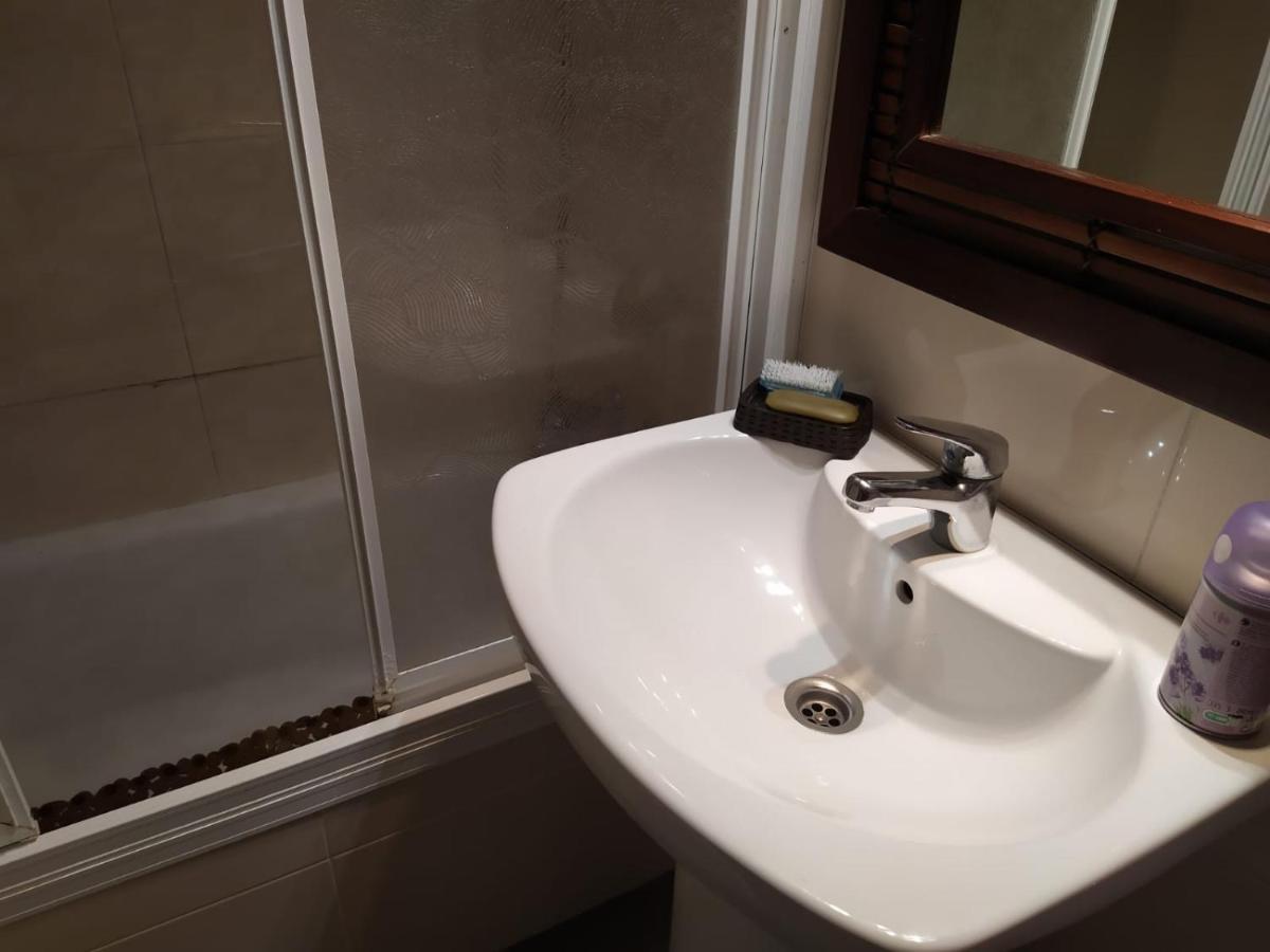 Apartmán Josefa House Huelva Exteriér fotografie
